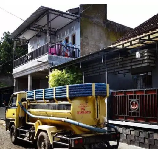Sedot WC klari Terdekat