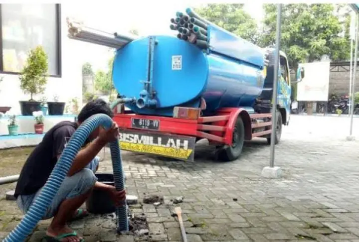 Sedot WC klari Murah