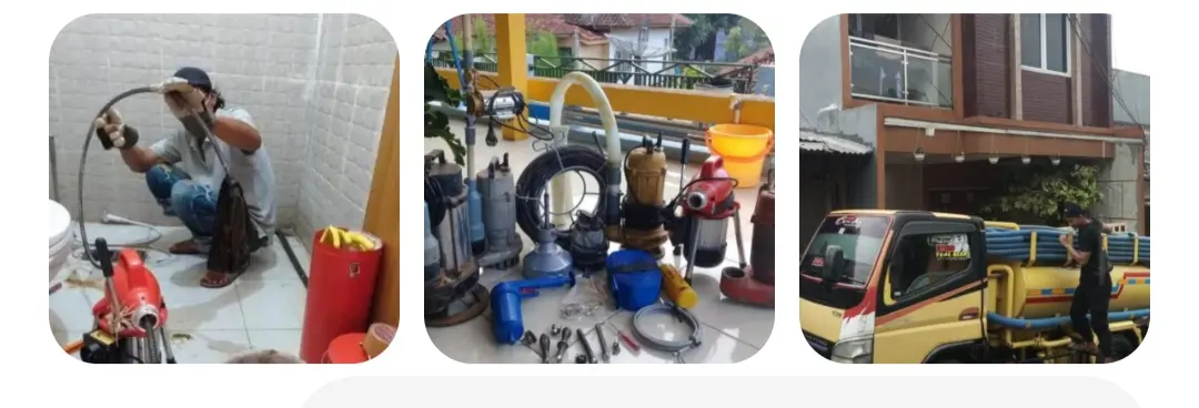 Jasa Sedot WC klari Murah Terpercaya