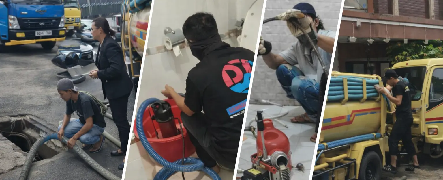 Jasa Sedot WC klari Terdekat